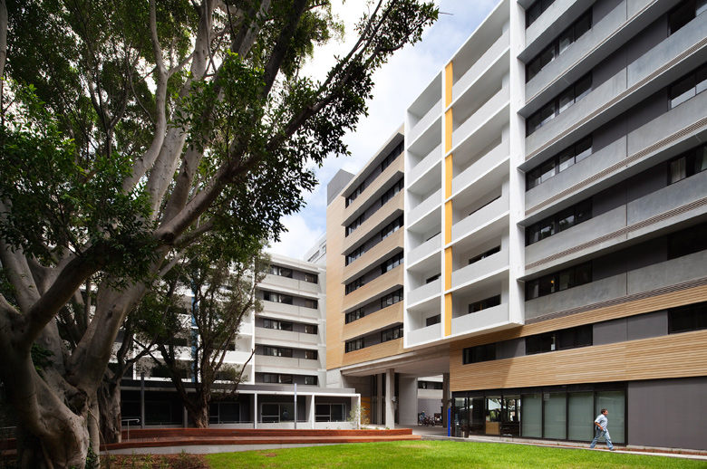Australian architects for public buildings