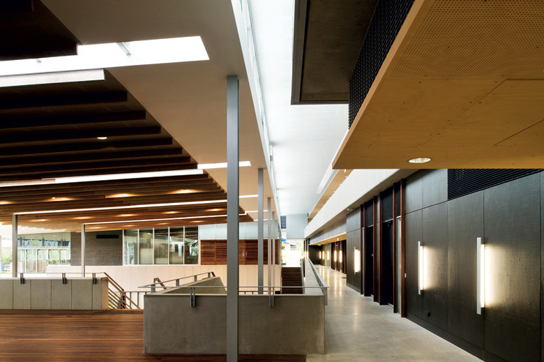 Australian university architecture