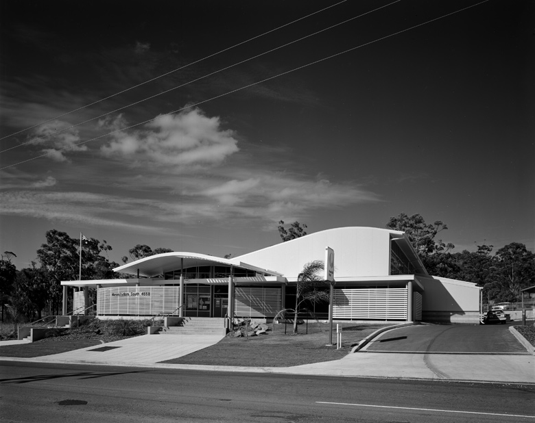 Maroochydore South post office, architecture