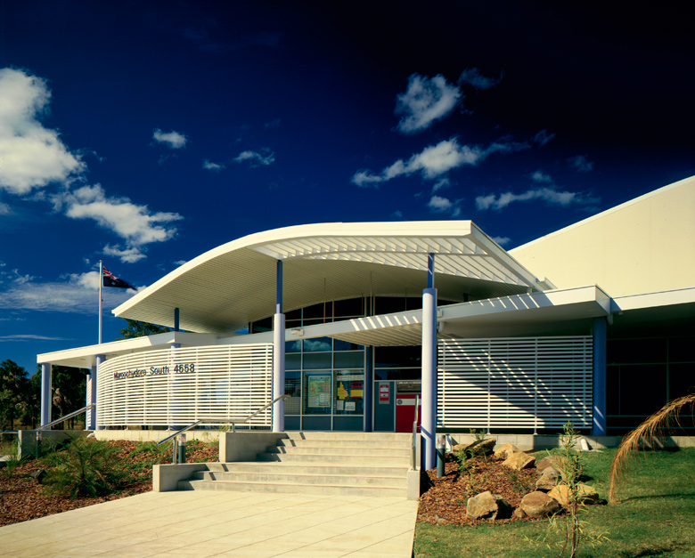 Post office architecture, Australia, Clare Design