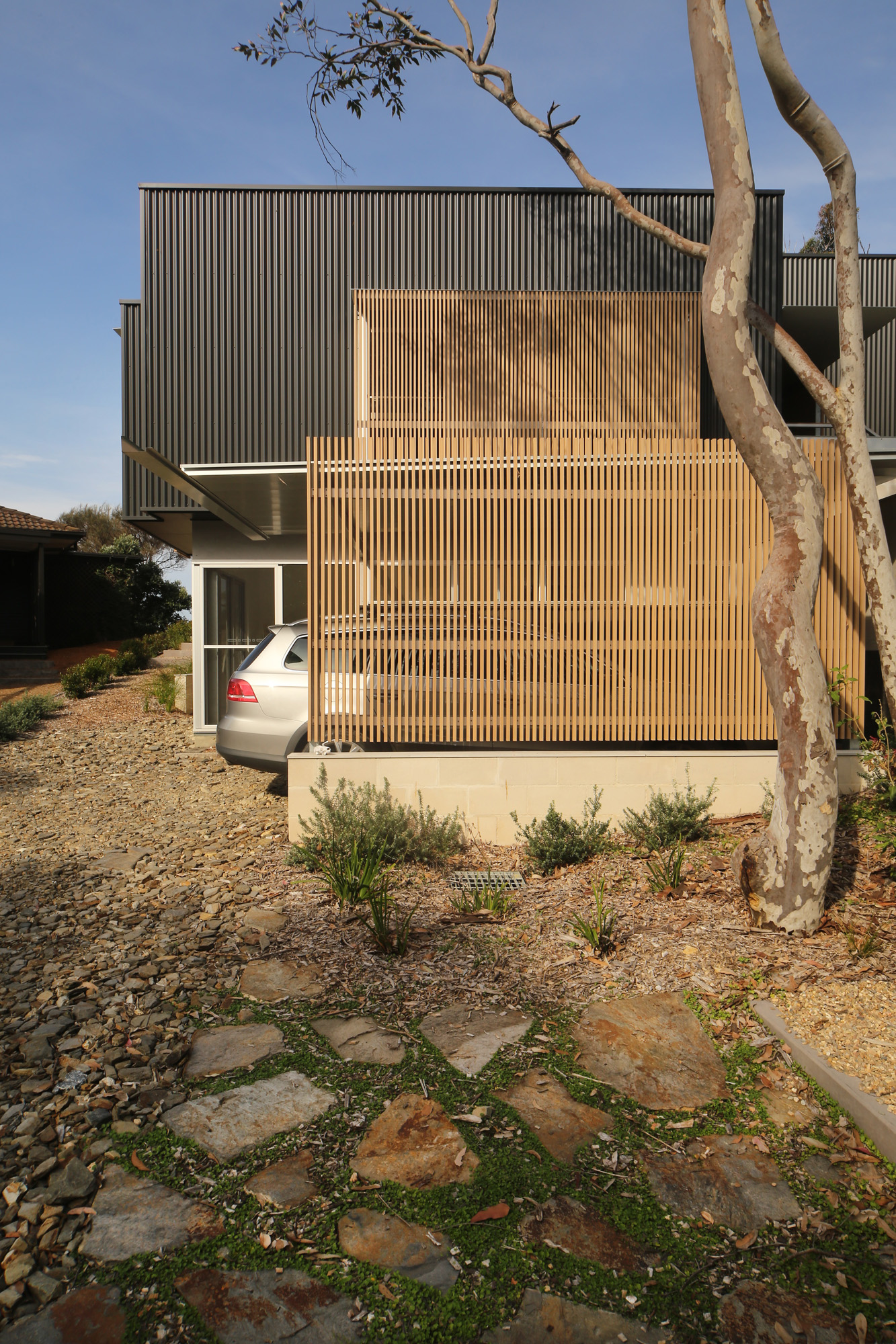 Beach house architects, Australia