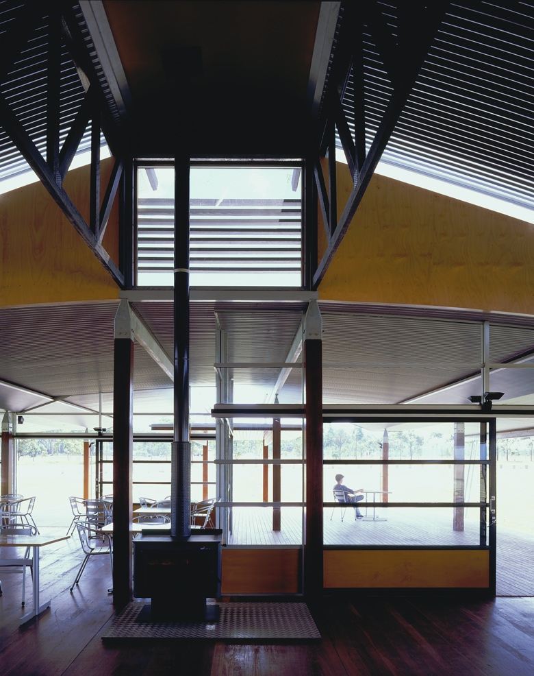 University of Sydney Recreation Club architecture, Clare Design