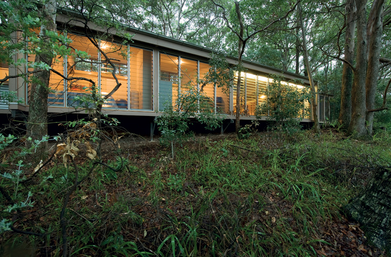 Sustainable residential architecture, Architecture