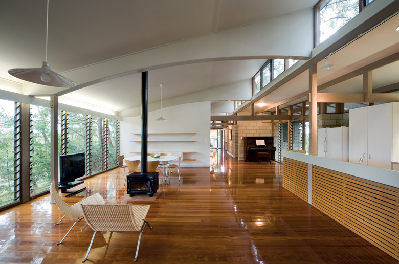Iconic Australian architecture, residential