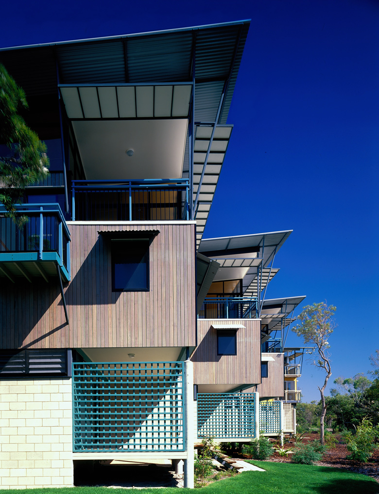 Residential architecture Australia, Clare Design