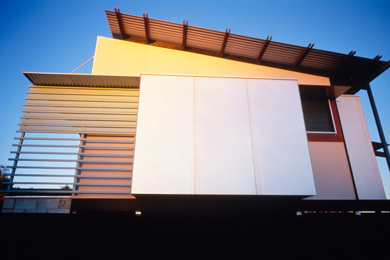 Innovative Australian architects, residential
