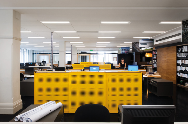 Corporate architecture Australia