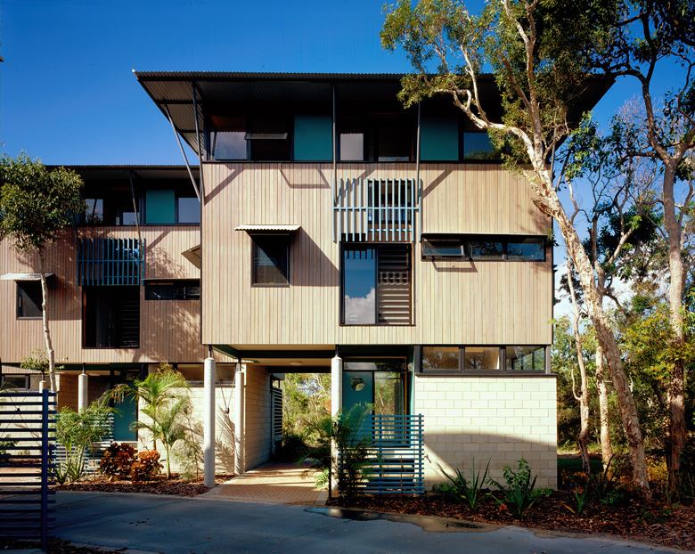 Australian residential architecture, Clare Design