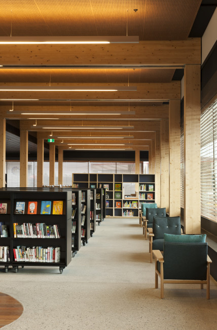 Sustainable building architecture, Melbourne