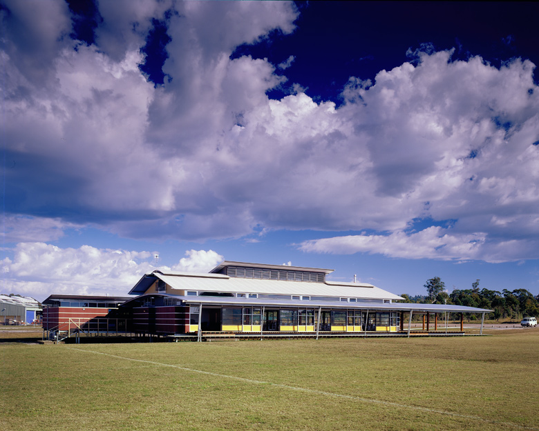 Univeristy of Sydney Recreation Club architecture