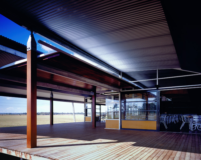 Univeristy of Sydney Recreation Club architecture, Clare Design, Australia