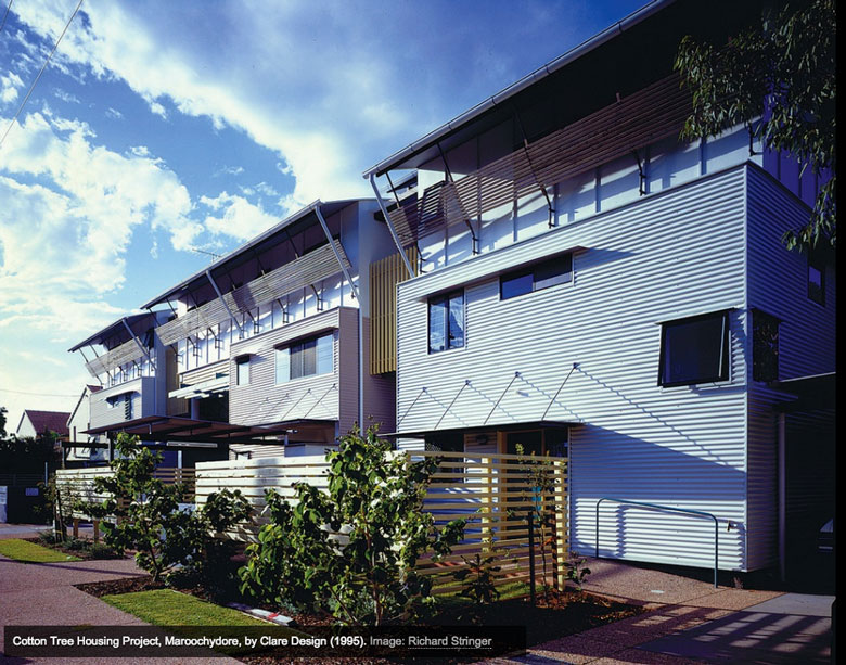 Cotton Tree Housing Project